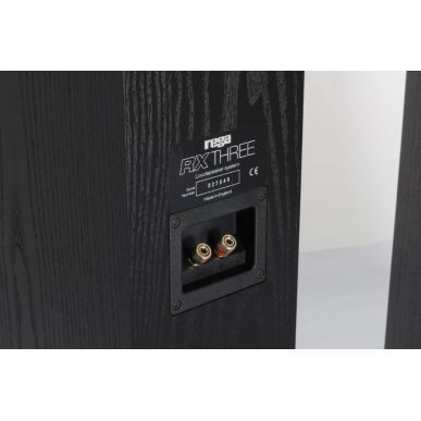 Напольная акустика Rega RX-3 BLACK ASH 